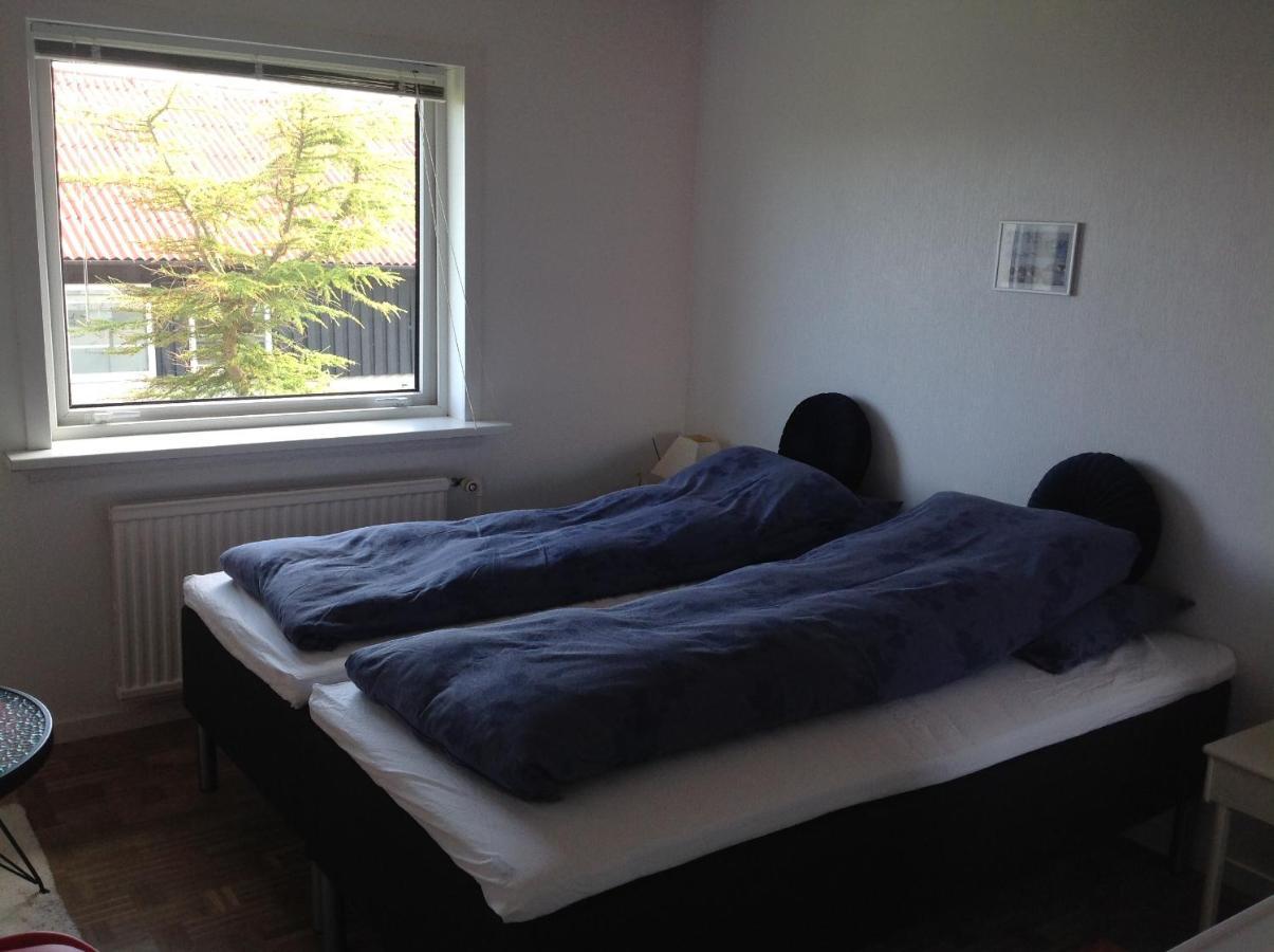 Marna Guesthause Doubleroom Nr.1 Torshavn Bagian luar foto