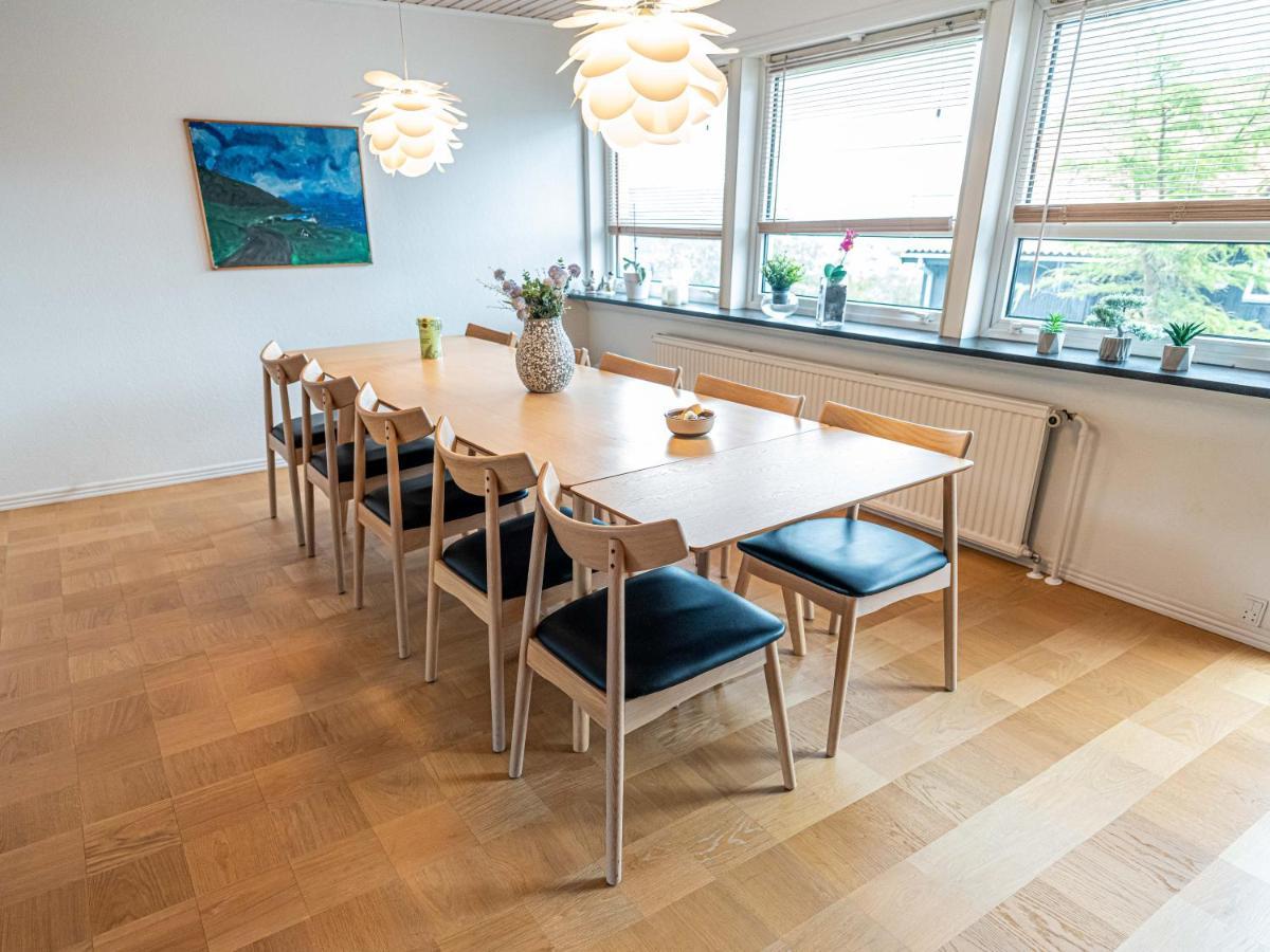 Marna Guesthause Doubleroom Nr.1 Torshavn Bagian luar foto