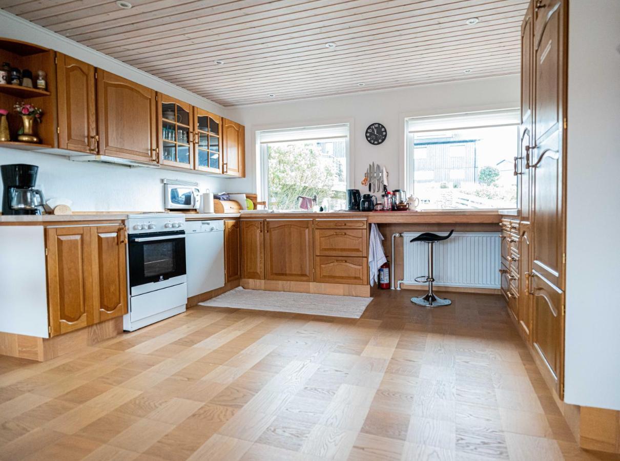 Marna Guesthause Doubleroom Nr.1 Torshavn Bagian luar foto