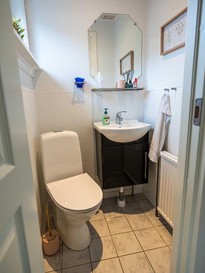 Marna Guesthause Doubleroom Nr.1 Torshavn Bagian luar foto