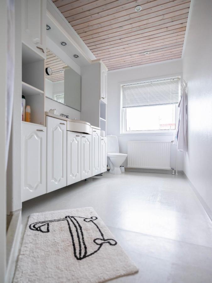 Marna Guesthause Doubleroom Nr.1 Torshavn Bagian luar foto