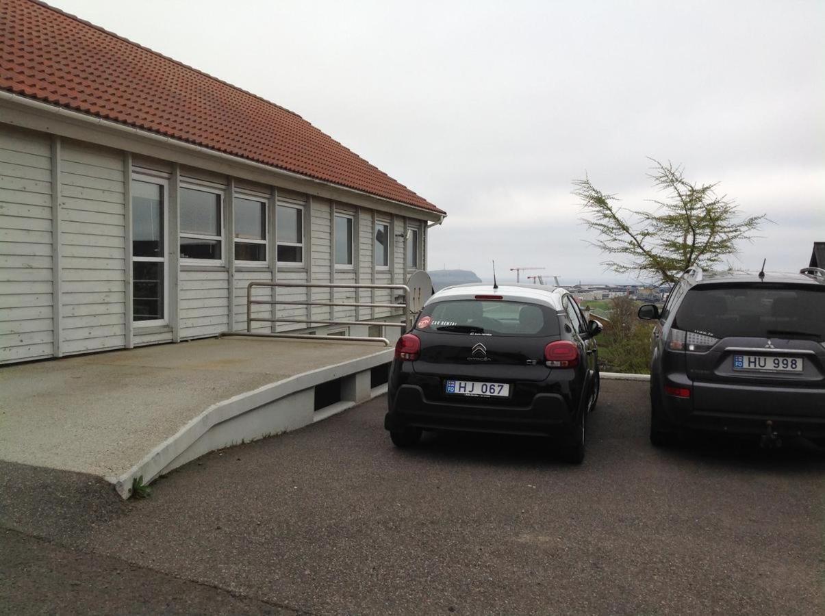 Marna Guesthause Doubleroom Nr.1 Torshavn Bagian luar foto